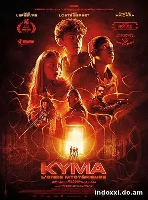 Kyma, l’onde mystérieuse (2026)